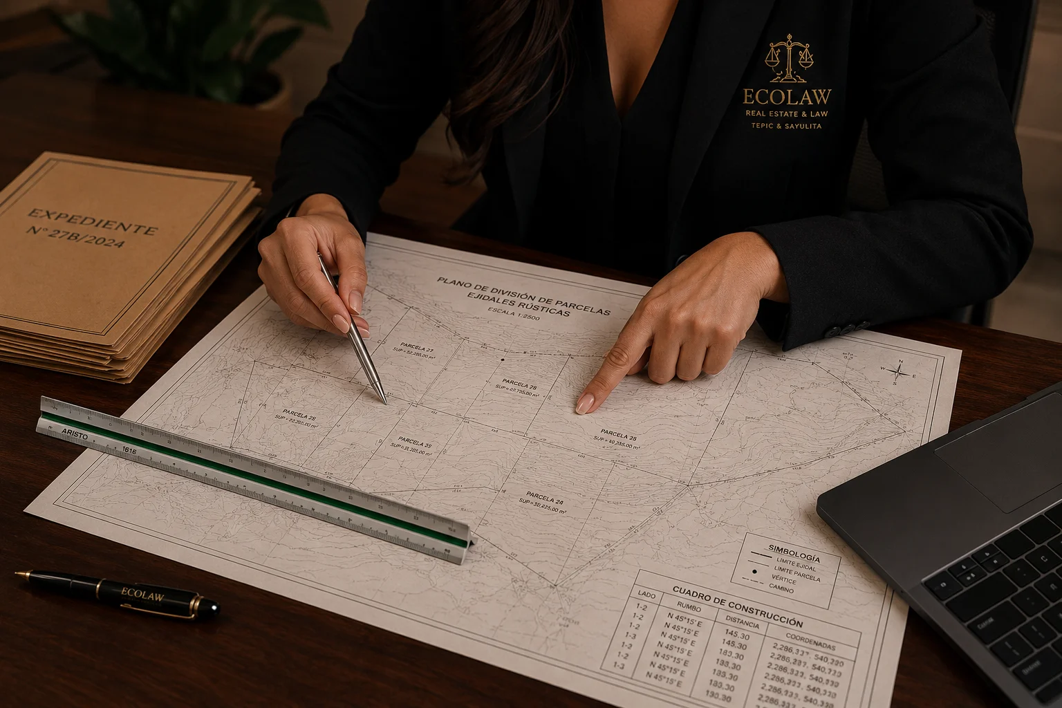 Diferenciación Boutique ECOLAW