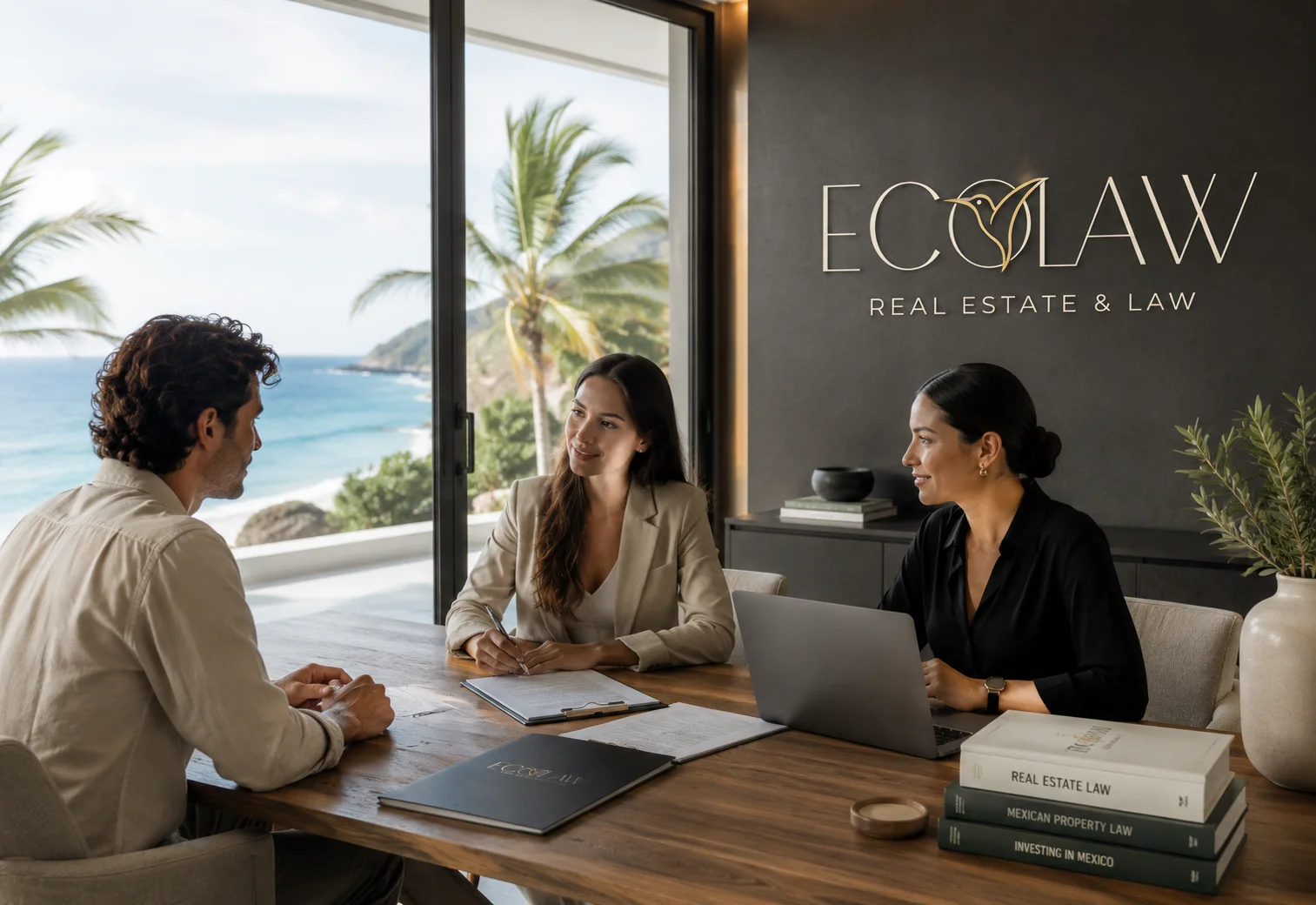 ECOLAW firma boutique de real estate law en Nayarit